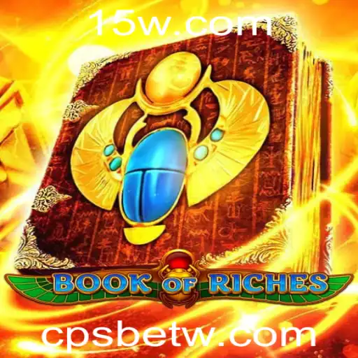 cpsbet | Explorando o Universo de BookofRiches: Uma Aventura no Mundo dos Jogos