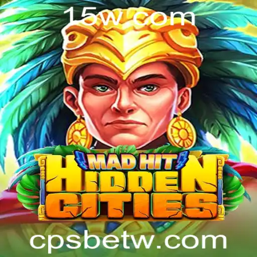 cpsbet | MadHitHiddenCities: Aventura e Estratégia no Mundo das Cidades Ocultas