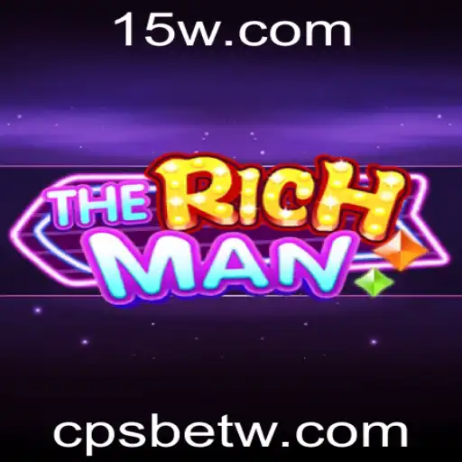cpsbet | Descubra 'TheRichMan': O Jogo da Fortuna e Estratégia